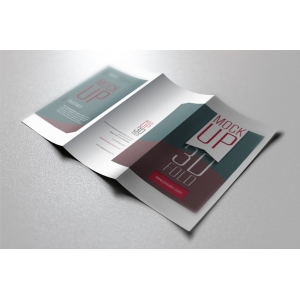 宣传折页/单页定制