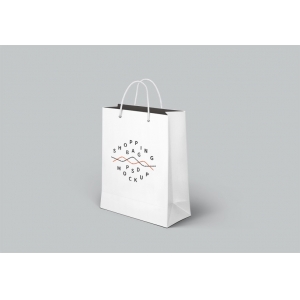 白卡纸手提袋